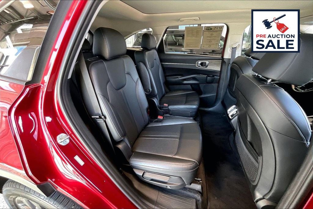 2023 Kia Sorento X-Line EX