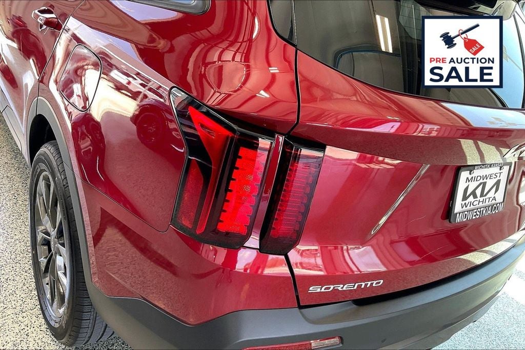 2023 Kia Sorento X-Line EX