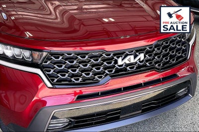 2023 Kia Sorento X-Line EX