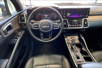2023 Kia Sorento X-Line EX