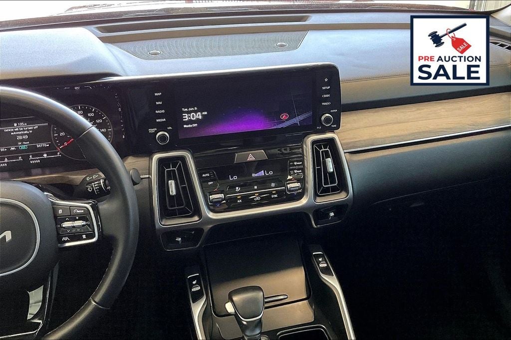 2023 Kia Sorento X-Line EX