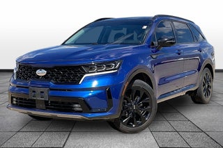 2021 Kia Sorento SX-Prestige