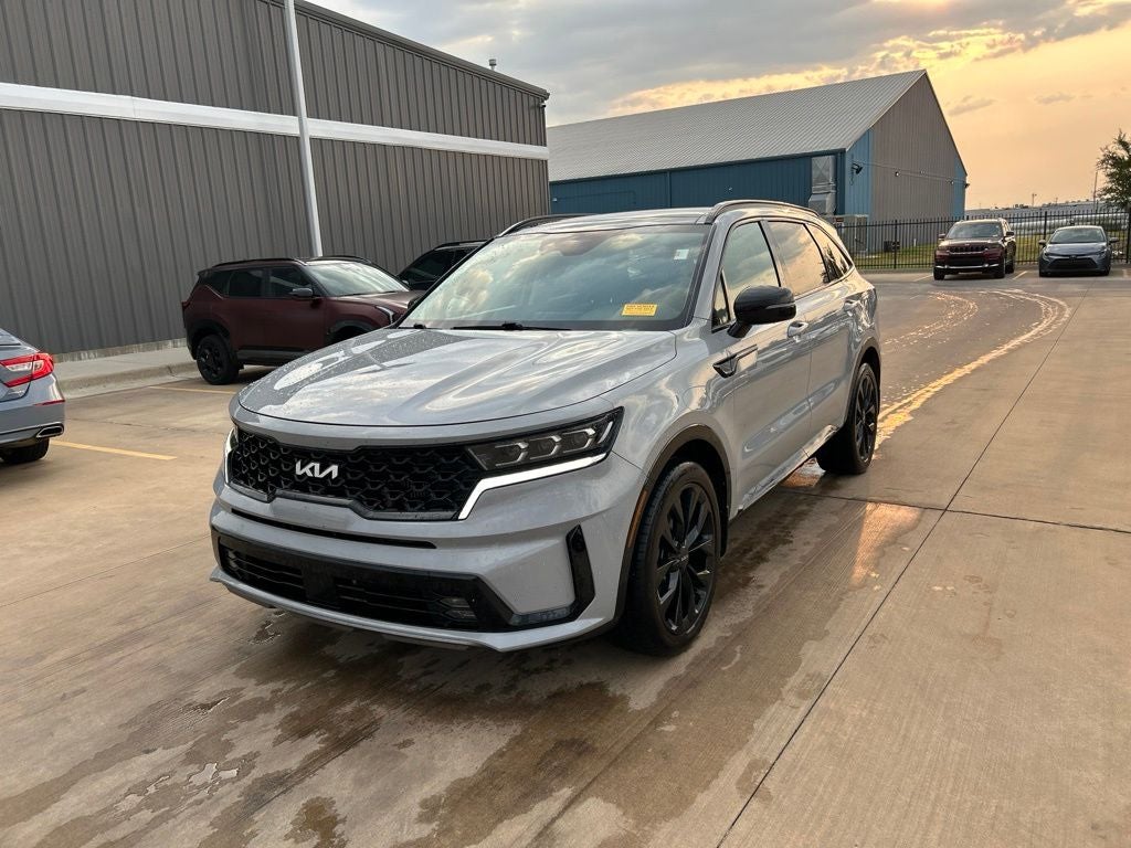 2022 Kia Sorento SX