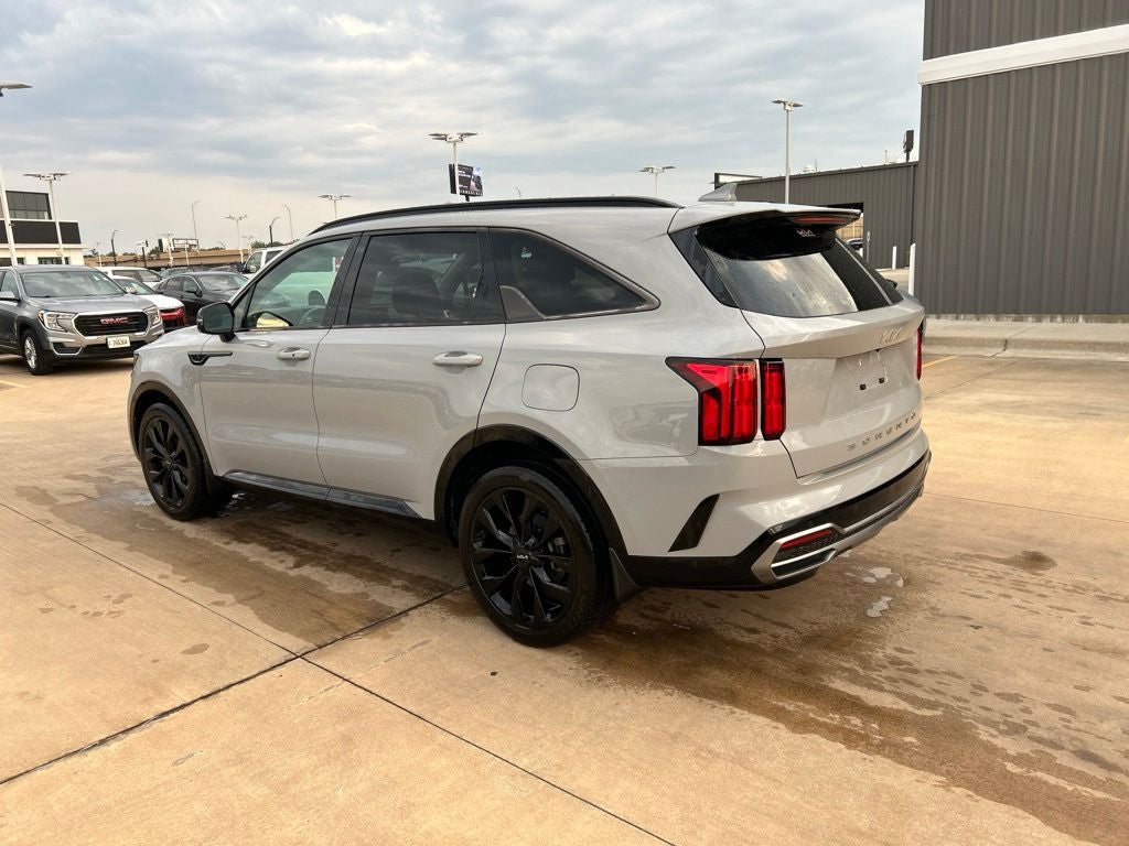 2022 Kia Sorento SX