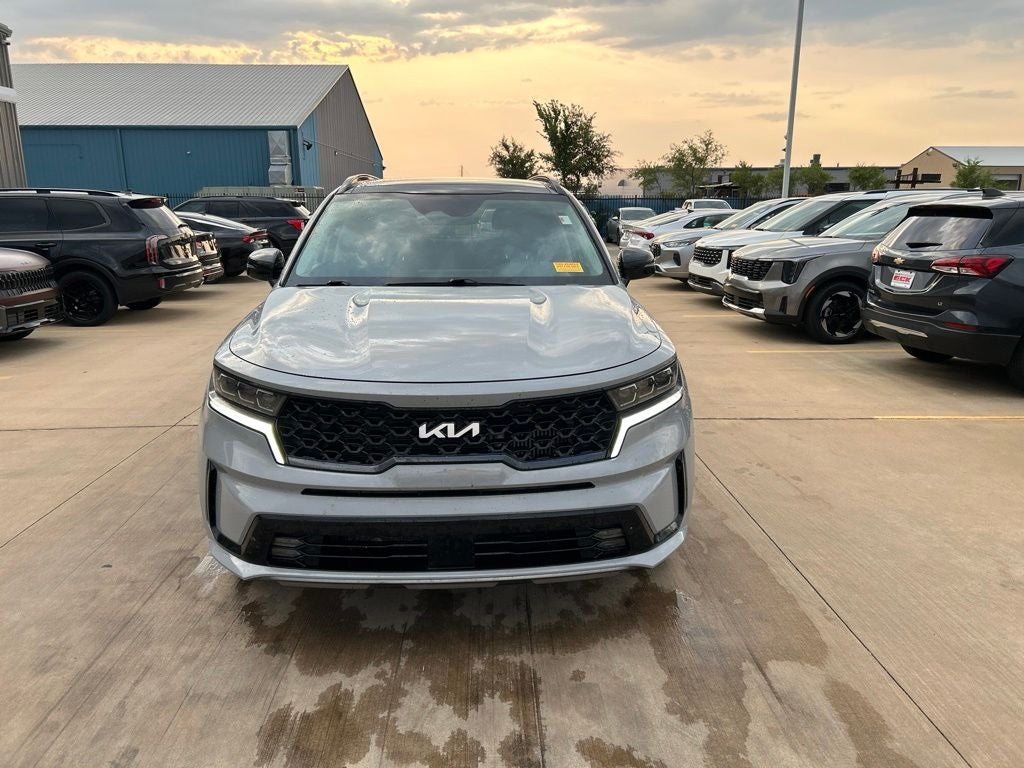 2022 Kia Sorento SX