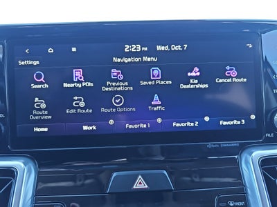 2023 Kia Sorento SX