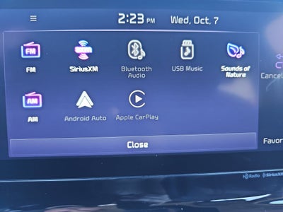 2023 Kia Sorento SX