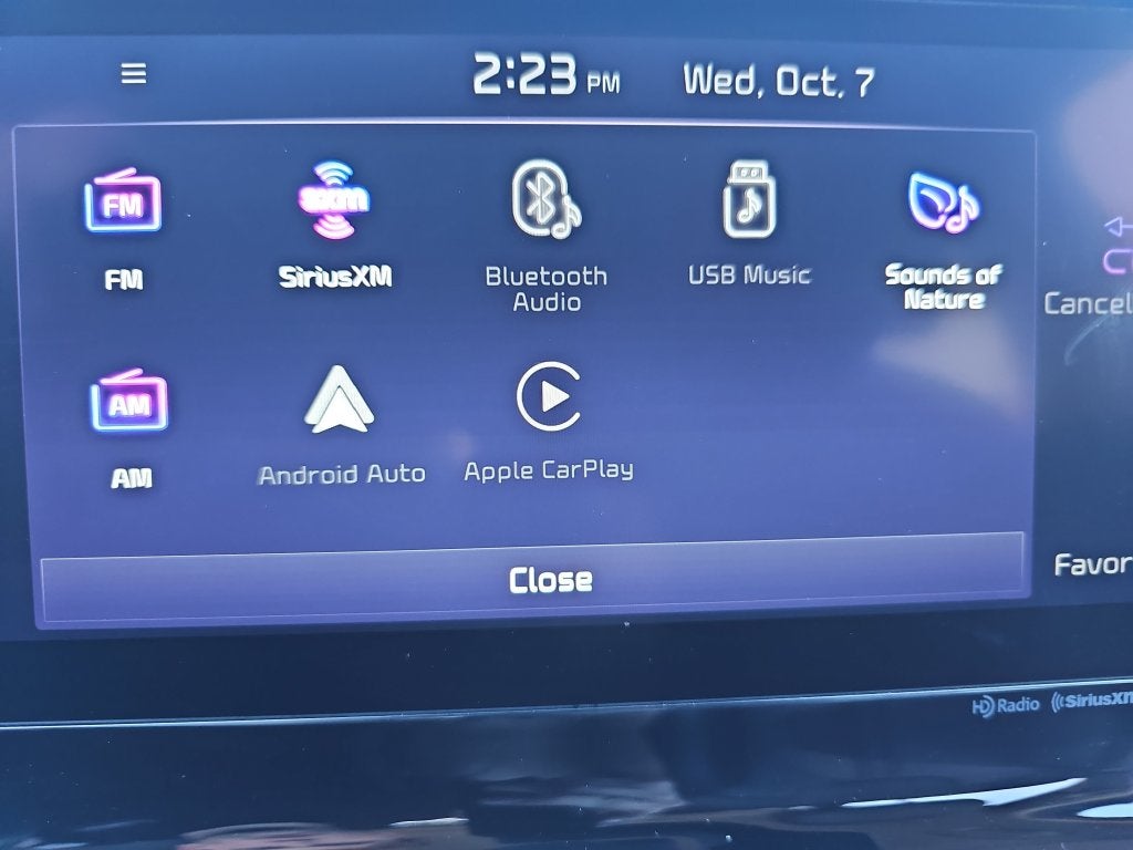 2023 Kia Sorento SX