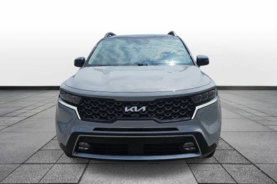2022 Kia Sorento X-Line SX Prestige