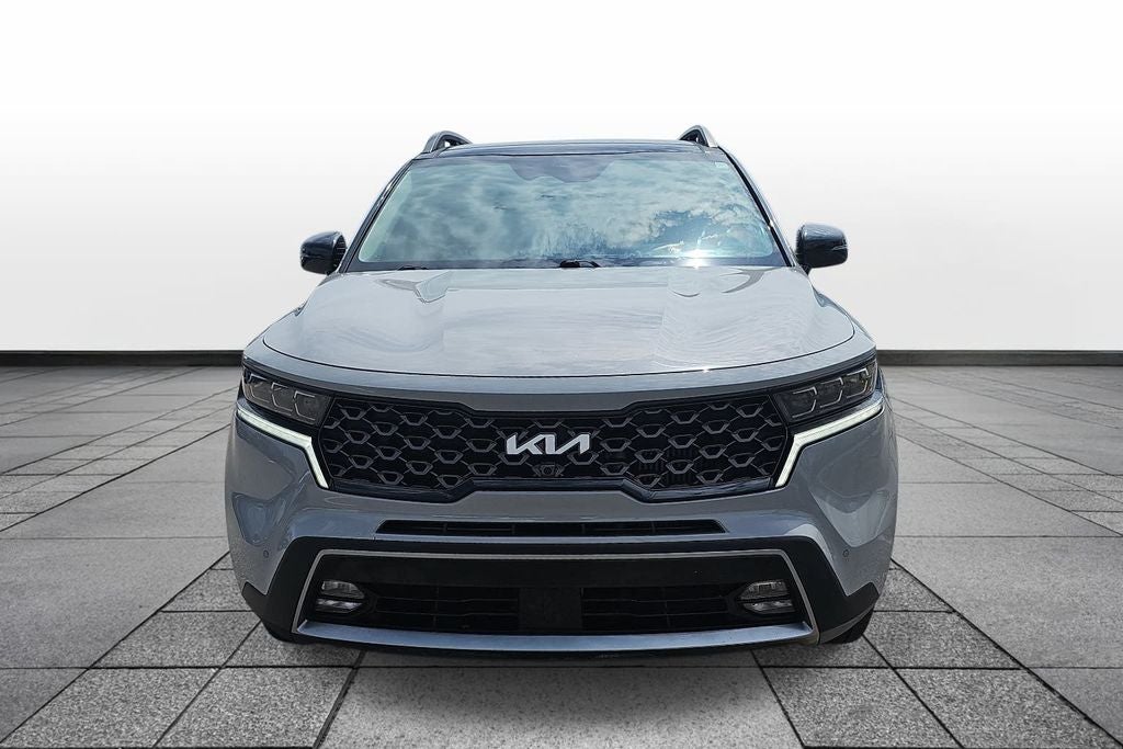 2022 Kia Sorento X-Line SX Prestige