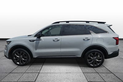 2022 Kia Sorento X-Line SX Prestige