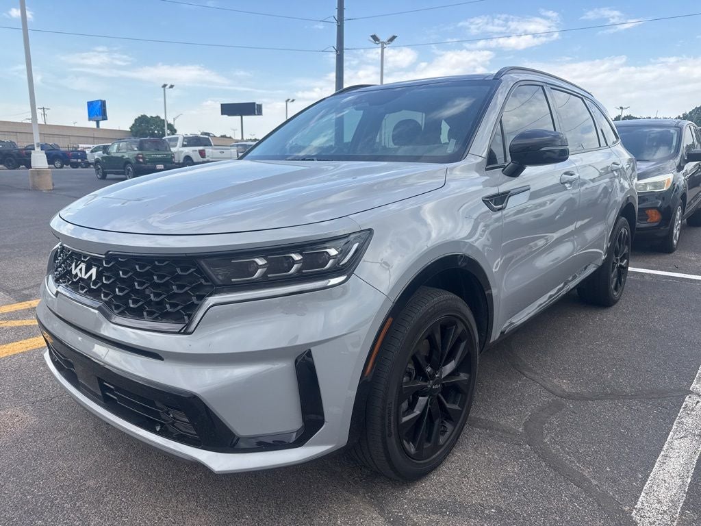 2023 Kia Sorento SX DCT 4WD's photo