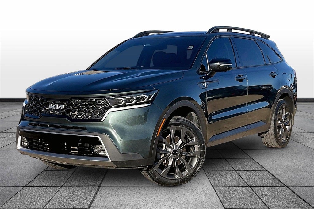 2023 Kia Sorento X-Line SX Prestige