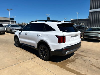 2023 Kia Sorento X-Line SX Prestige