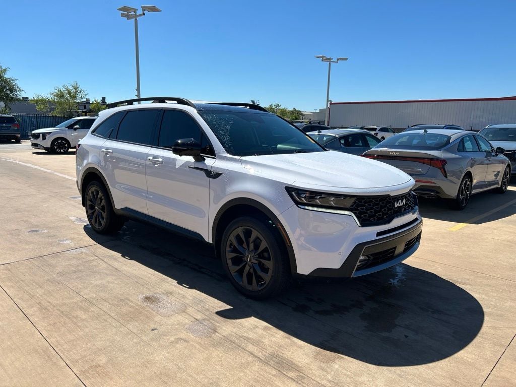2023 Kia Sorento X-Line SX Prestige