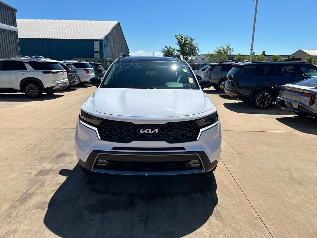2023 Kia Sorento X-Line SX Prestige