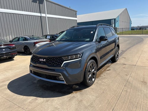 2022 Kia Sorento X-Line SX Prestige