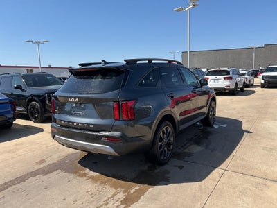 2022 Kia Sorento X-Line SX Prestige