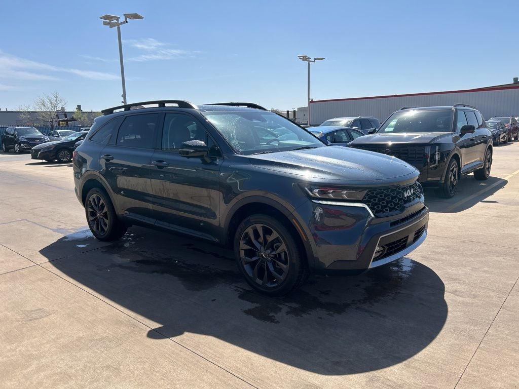 2022 Kia Sorento X-Line SX Prestige