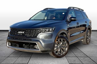 2022 Kia Sorento X-Line SX Prestige