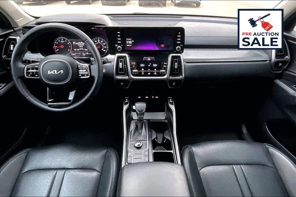 2023 Kia Sorento S