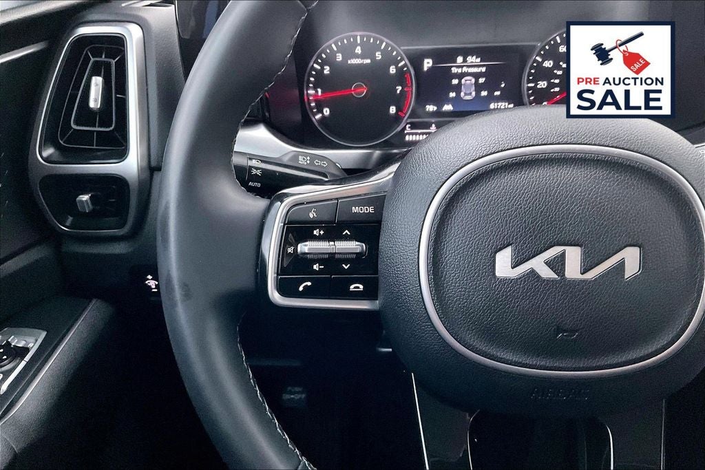 2023 Kia Sorento S