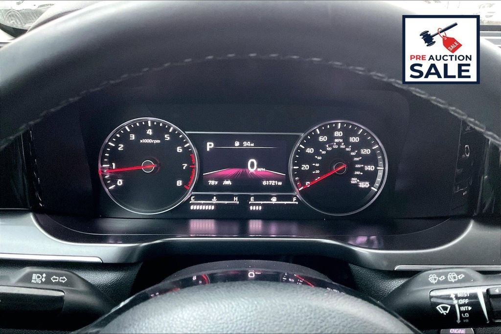 2023 Kia Sorento S