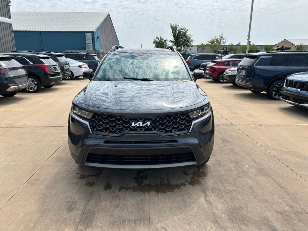 2023 Kia Sorento X-Line S