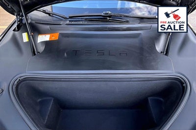 2017 Tesla Model S P100D