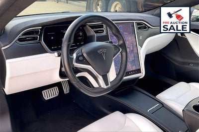 2017 Tesla Model S P100D
