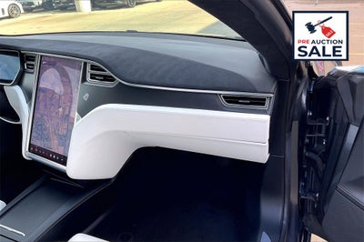 2017 Tesla Model S P100D