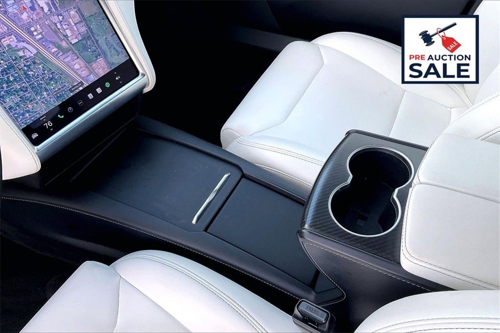 2017 Tesla Model S P100D