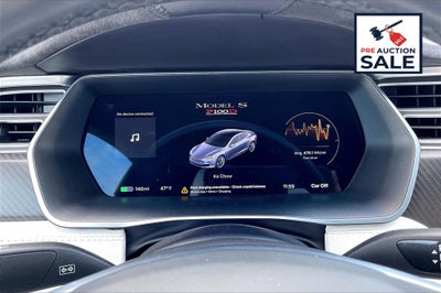 2017 Tesla Model S P100D