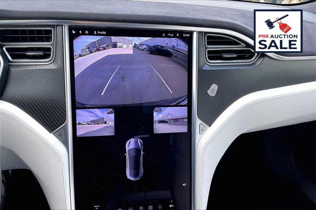 2017 Tesla Model S P100D