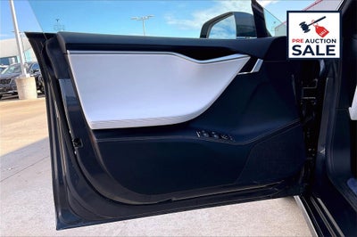 2017 Tesla Model S P100D