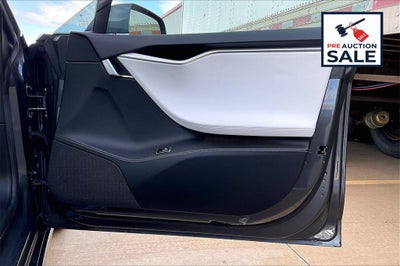 2017 Tesla Model S P100D