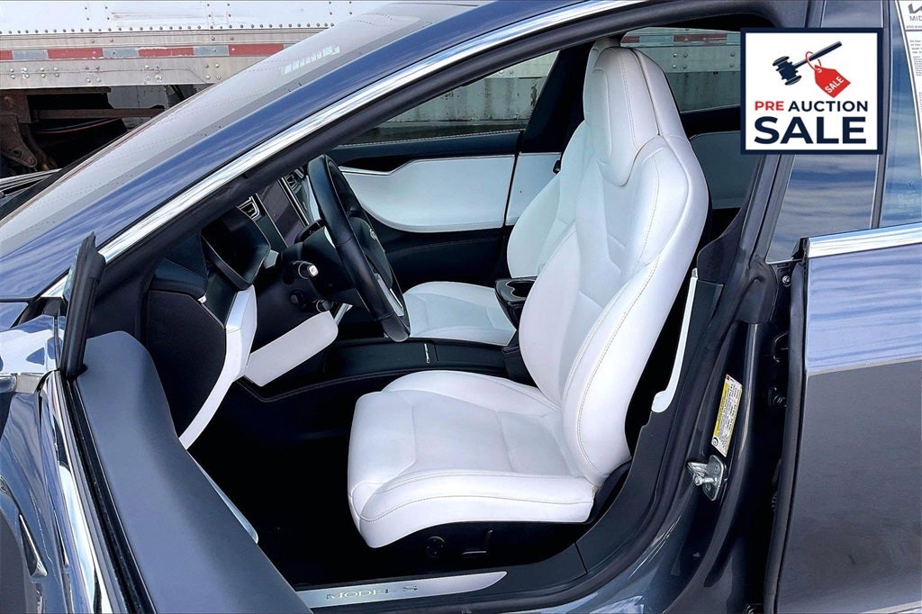 2017 Tesla Model S P100D