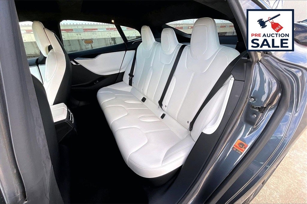 2017 Tesla Model S P100D