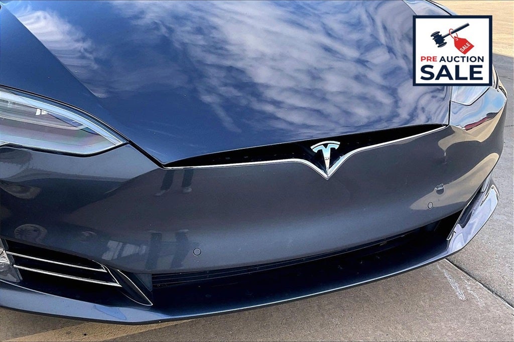 2017 Tesla Model S P100D