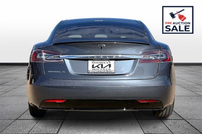 2017 Tesla Model S P100D