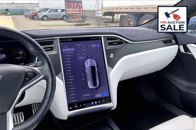 2017 Tesla Model S P100D