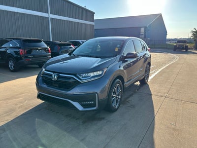 2021 Honda CR-V Hybrid EX-L