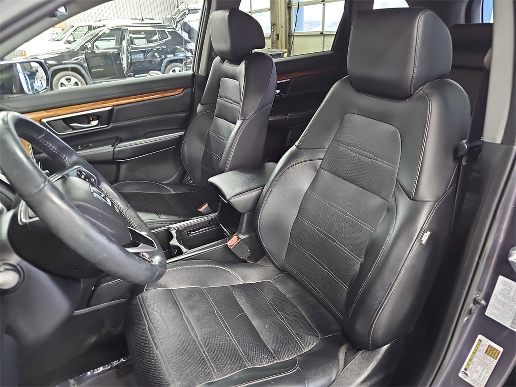 2022 Honda CR-V EX-L