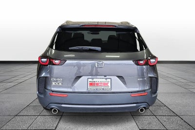 2025 Mazda Mazda CX-50 2.5 S Preferred Package