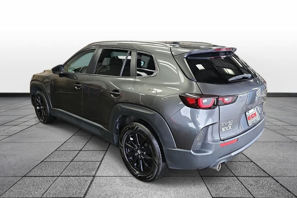 2025 Mazda Mazda CX-50 2.5 S Preferred Package