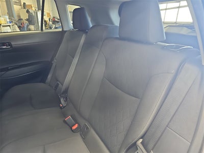 2024 Toyota Corolla Cross LE