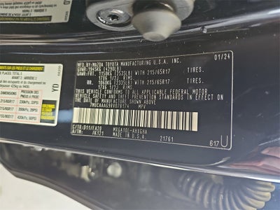 2024 Toyota Corolla Cross LE