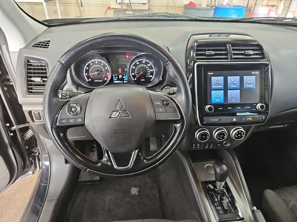 2021 Mitsubishi Outlander Sport 2.0 SE