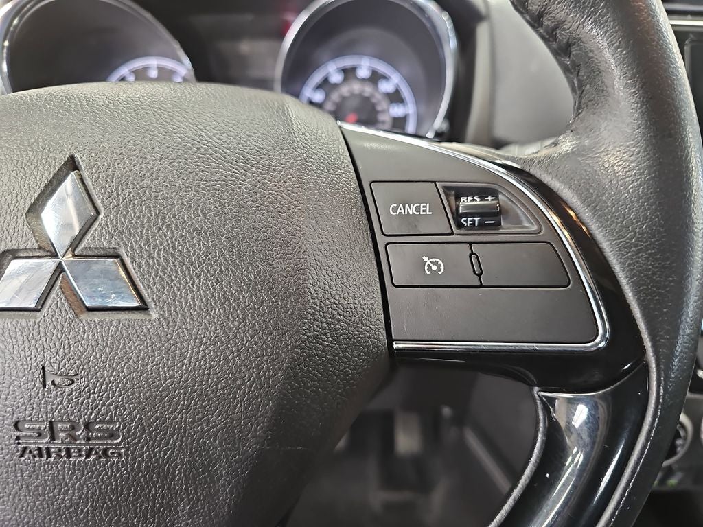 2021 Mitsubishi Outlander Sport 2.0 SE