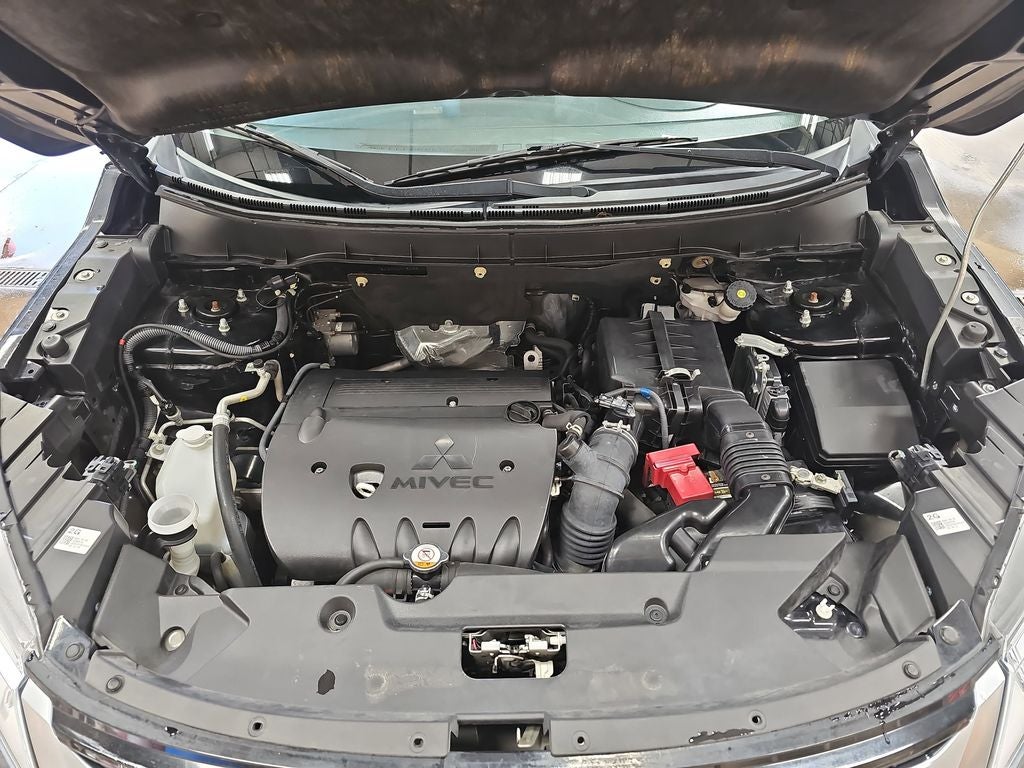2021 Mitsubishi Outlander Sport 2.0 SE